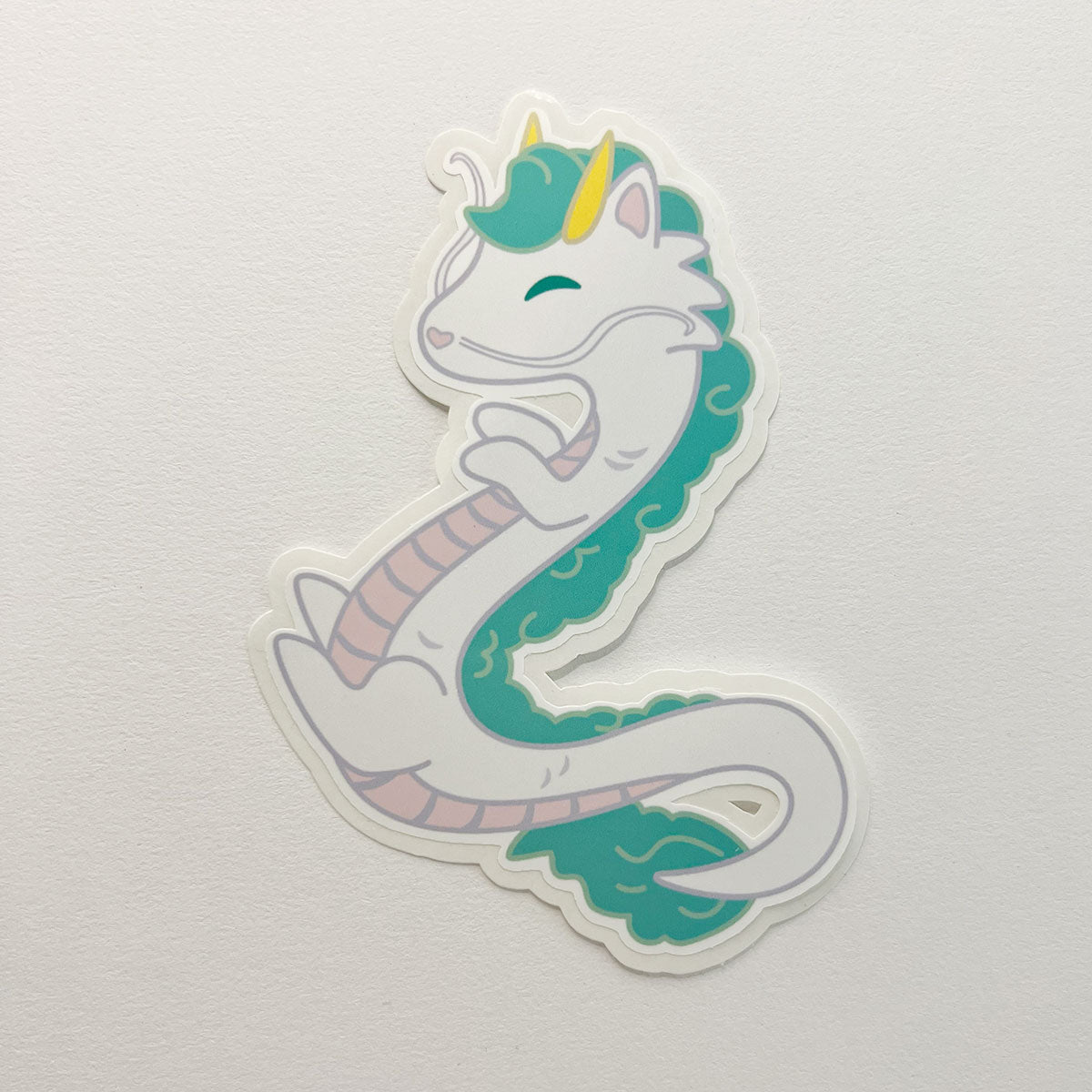 Dragon Sticker