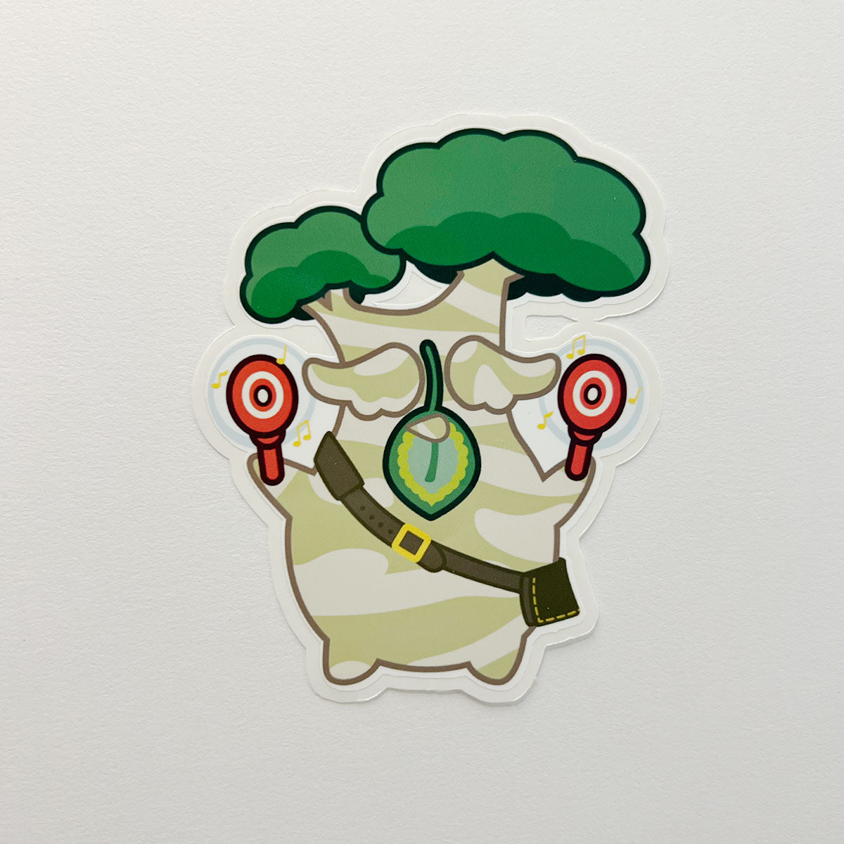 Hestu Sticker