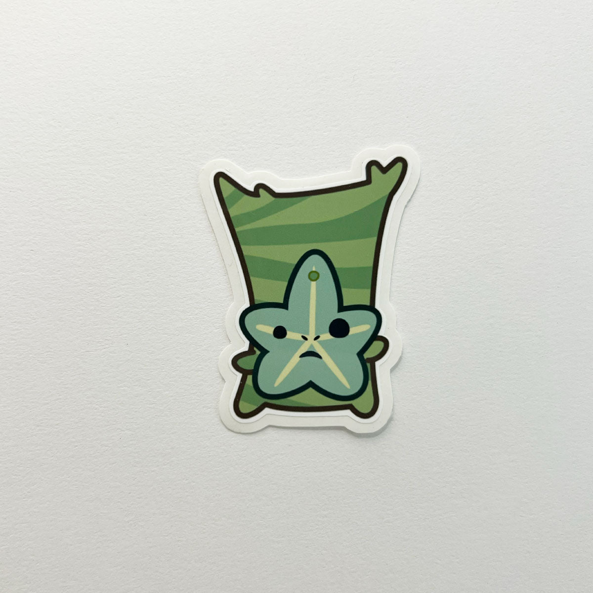 Korok #4 Sticker