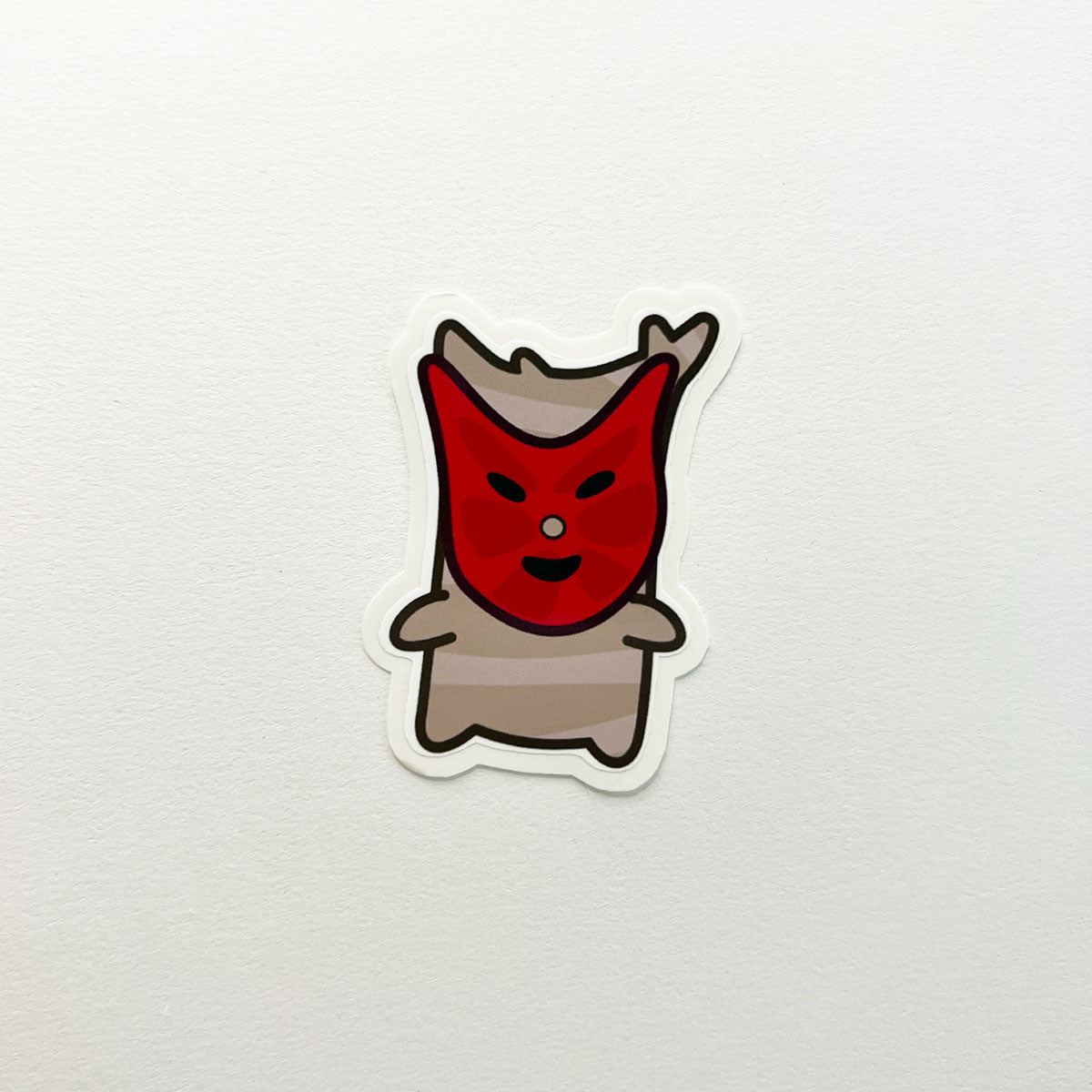 Korok #6 Sticker