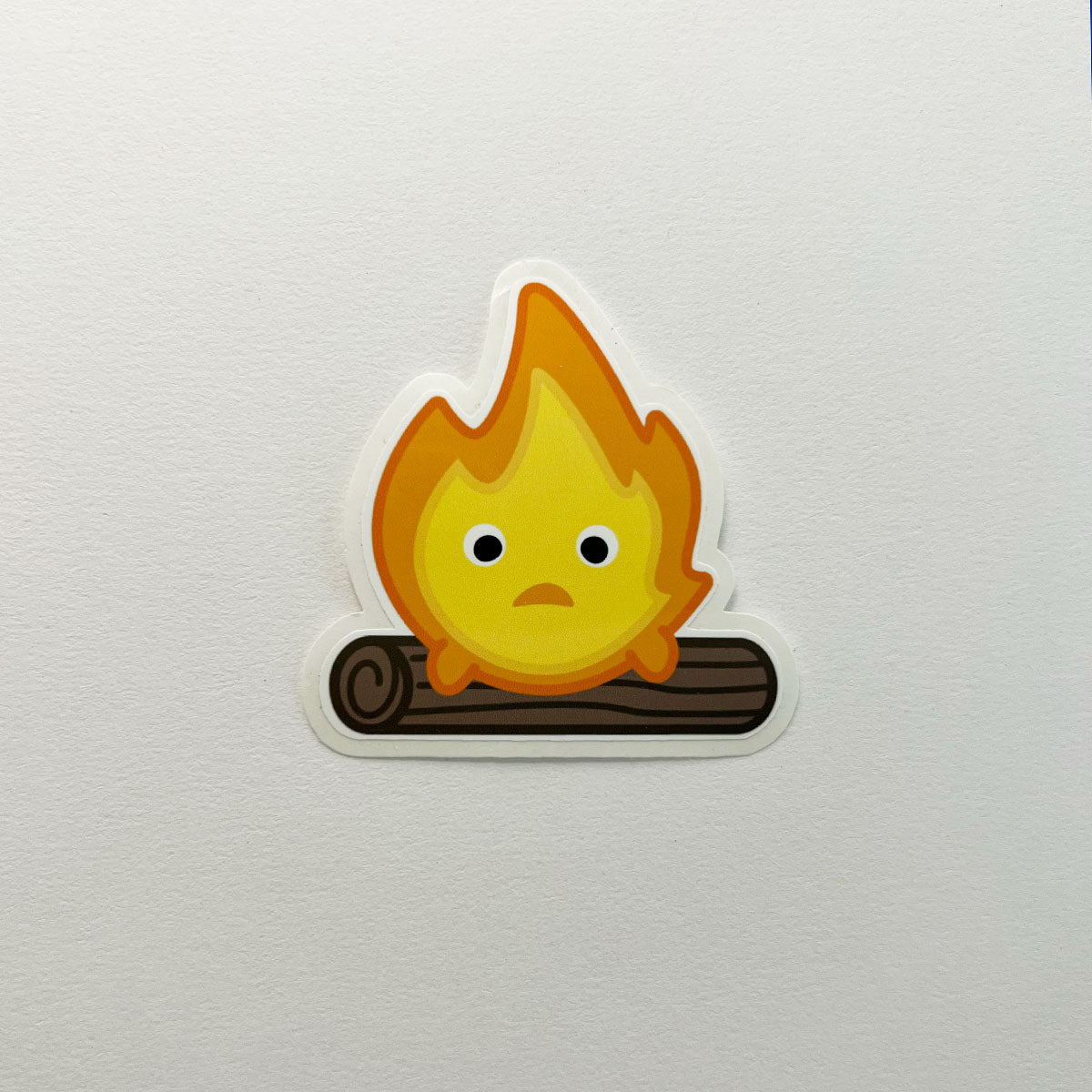 Calcifer Sticker