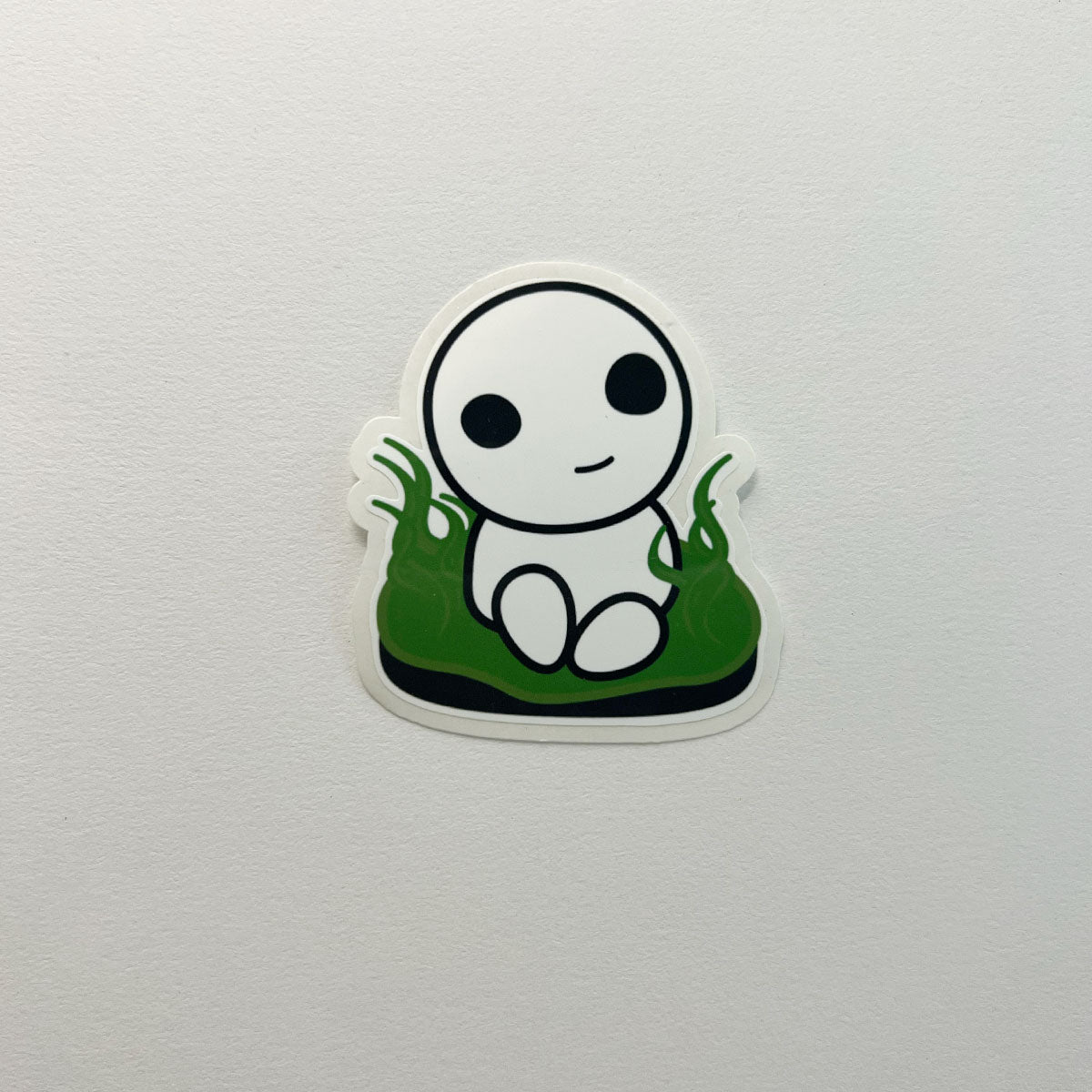Kodama Sticker