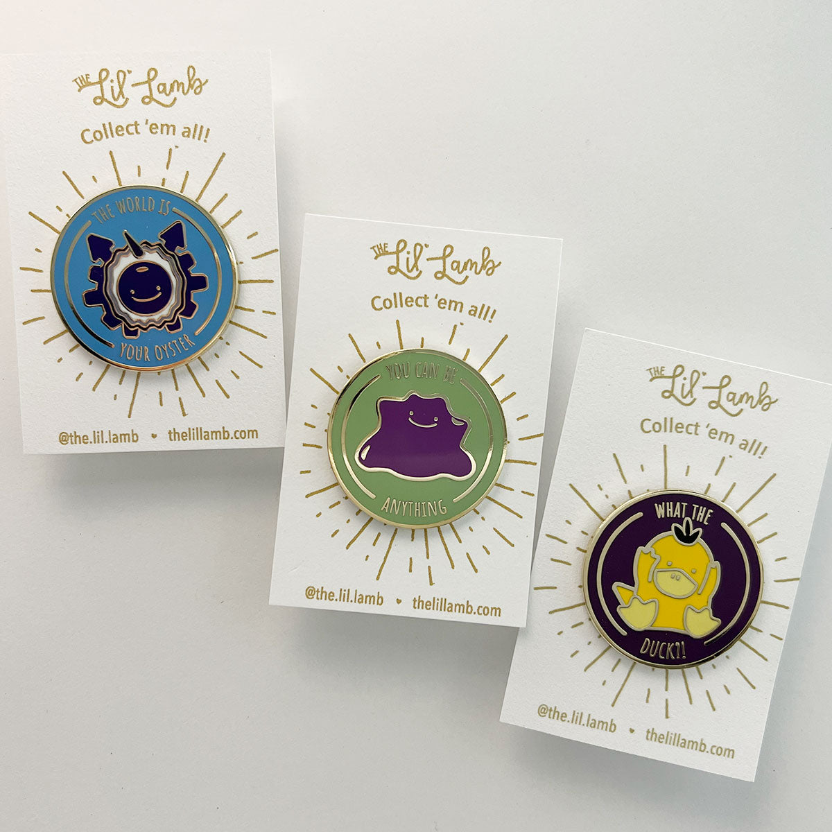 Collect 'em all bundle