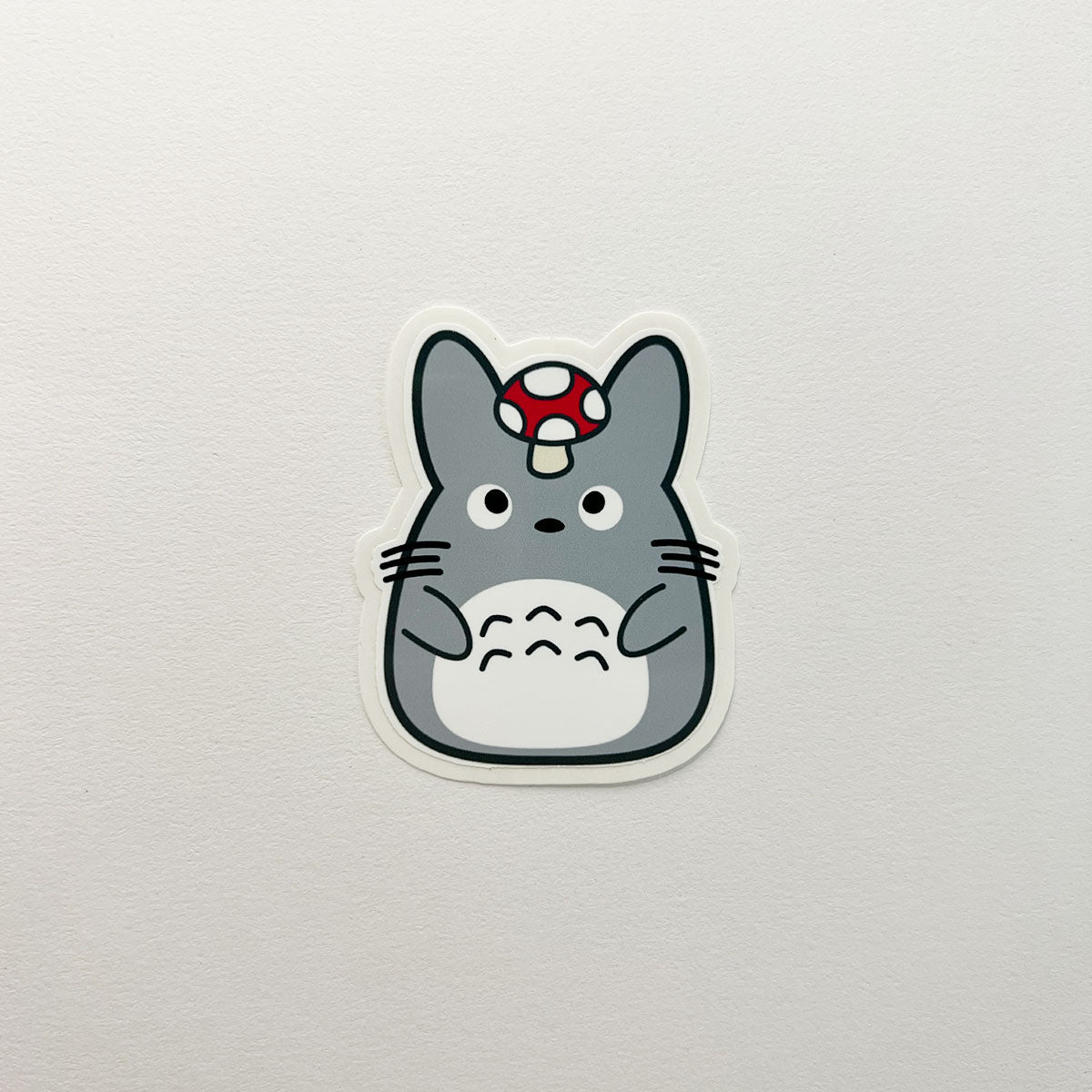 Totoro Sticker