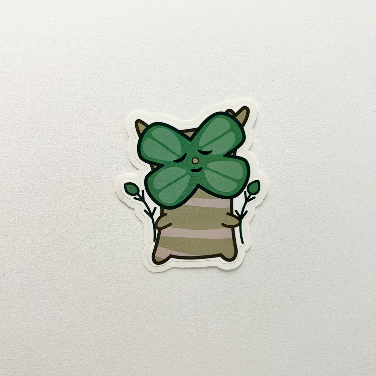 Korok #5 Sticker