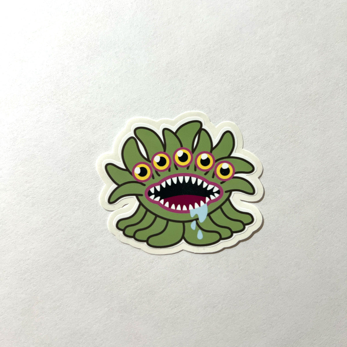 Malboro sticker