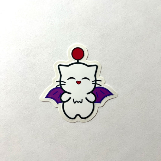 Moogle sticker