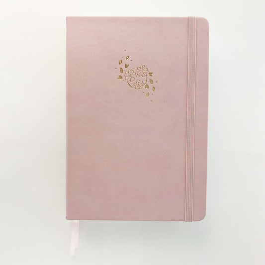 'Sakura blossom' bullet journal