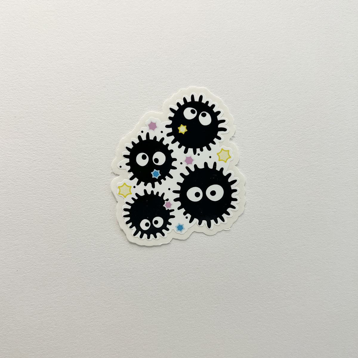 Soot Sprites Sticker